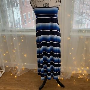 Merona maxi skirt